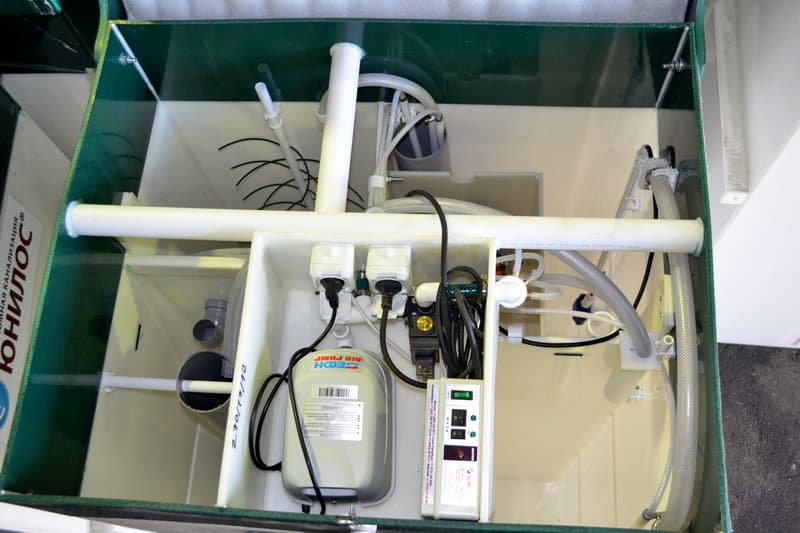 Септик Юнилос Астра ДАБЛ 8