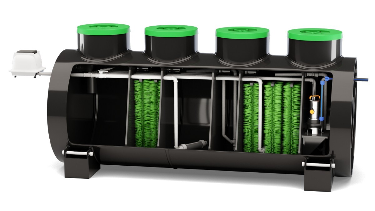 Септик Диамант 625