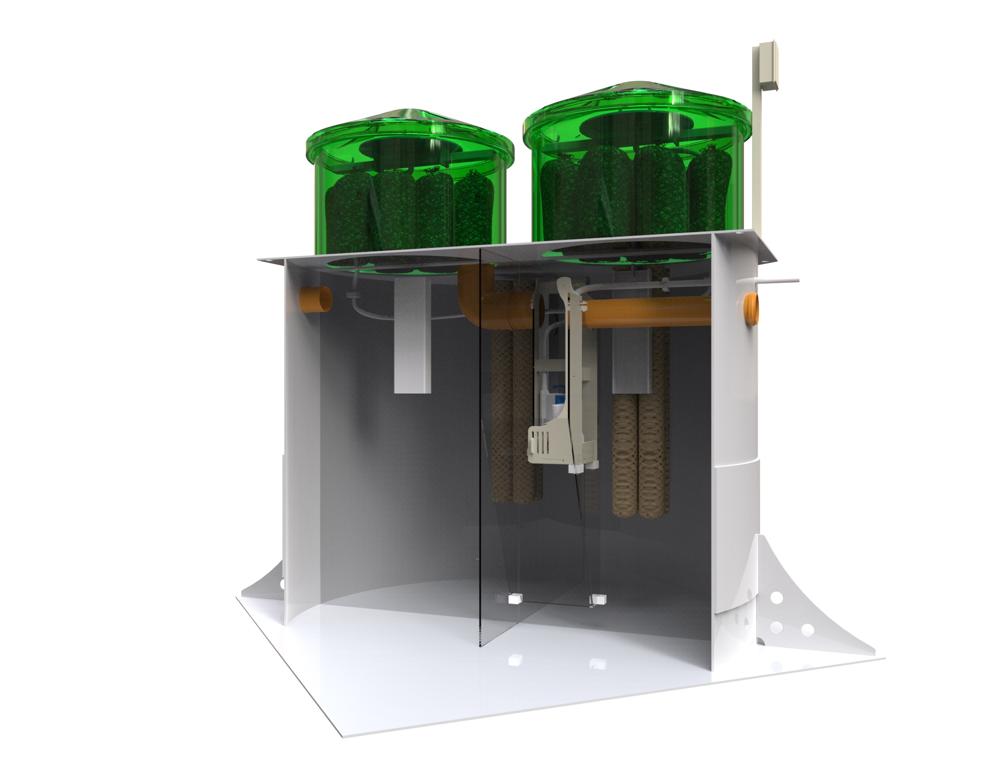 Септик KOLO VESI